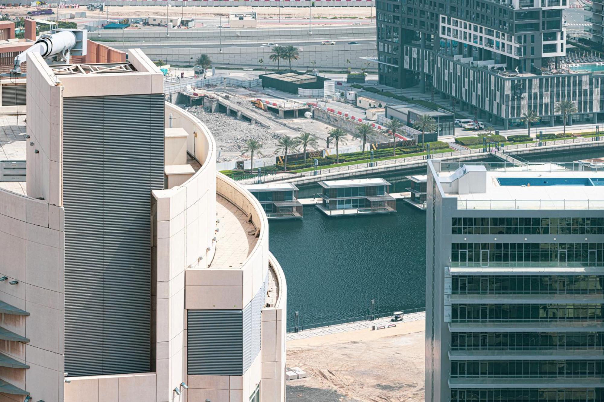 Smartstay At Burj Royale - Full Burj Khalifa View - Brand New Luxury Apartments Дубай Екстериор снимка